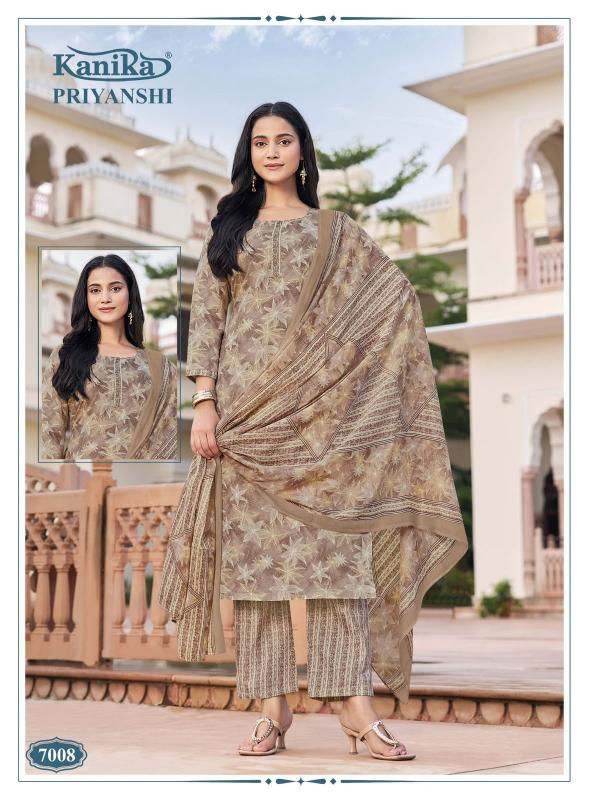 Kanika priyanshi vol 7 western kurtis wholesale